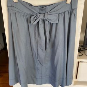 Loft Bow Skirt